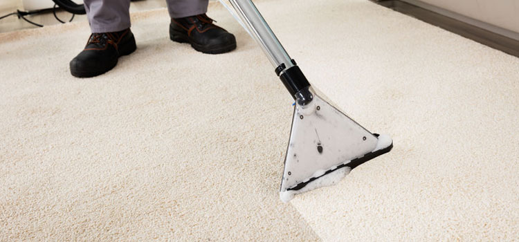 Flood Damage Carpet Cleaning